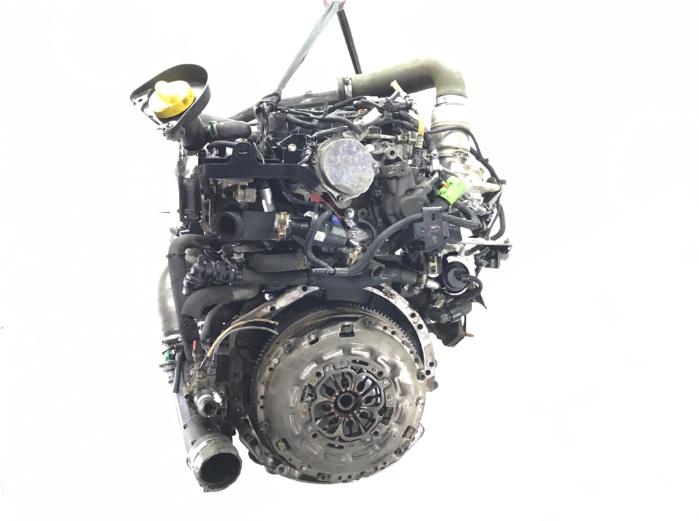 Двигатель (ДВС)  бу для Renault Master 3 2.3 DCI,  2015 г.