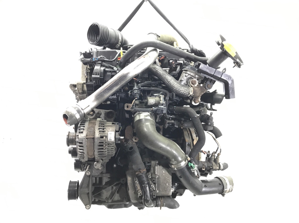 Двигатель (ДВС)  бу для Renault Master 3 2.3 DCI,  2015 г.