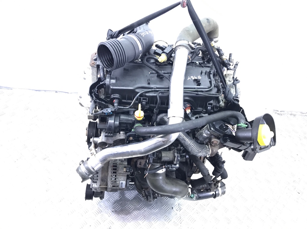 Двигатель (ДВС)  бу для Renault Master 3 2.3 DCI,  2015 г.