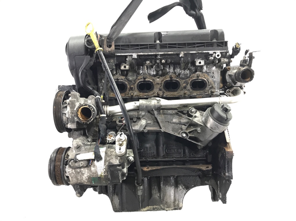 Двигатель (ДВС)  бу для Opel Astra H 1.8 i,  2007 г.