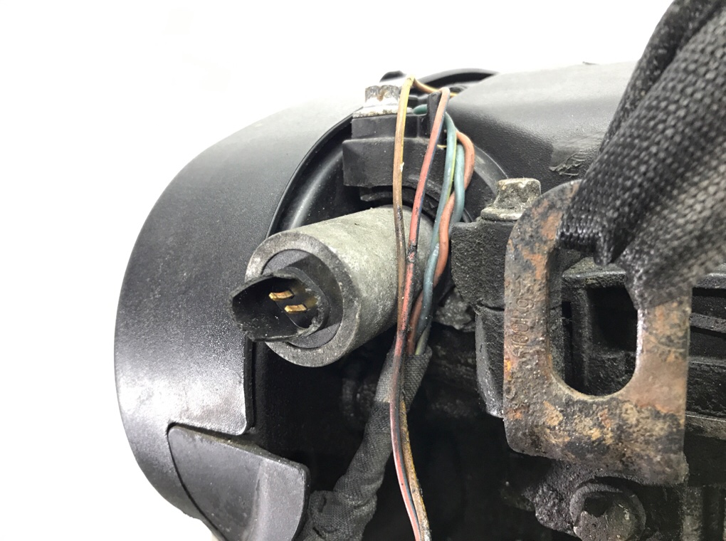 Двигатель (ДВС)  бу для Opel Astra H 1.8 i,  2007 г.