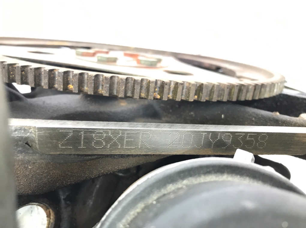 Двигатель (ДВС)  бу для Opel Astra H 1.8 i,  2007 г.