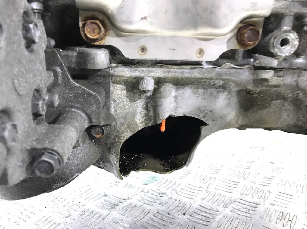 Двигатель (ДВС)  бу для Honda Civic 8 1.8 i,  2005 г.