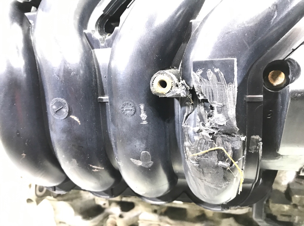 Двигатель (ДВС)  бу для Honda Civic 8 1.8 i,  2005 г.