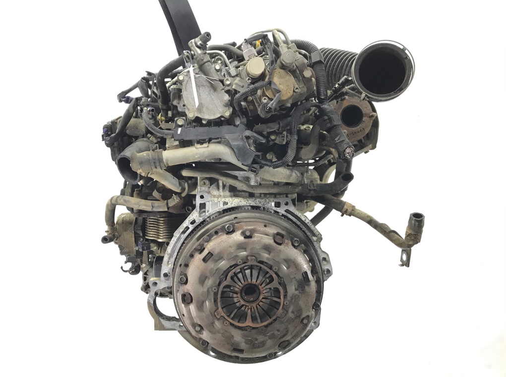 Двигатель (ДВС)  бу для Mitsubishi Outlander 2 2.3 DiD,  2011 г.