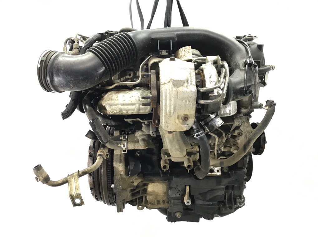 Двигатель (ДВС)  бу для Mitsubishi Outlander 2 2.3 DiD,  2011 г.