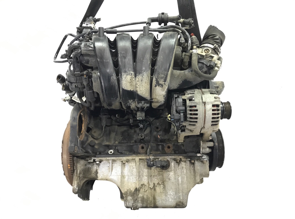 Двигатель (ДВС) бу для Opel Vectra C 1.8 i, 2007 г. Двигатель (ДВС) бу для Opel Vectra C 1.8 i, 2007 г.