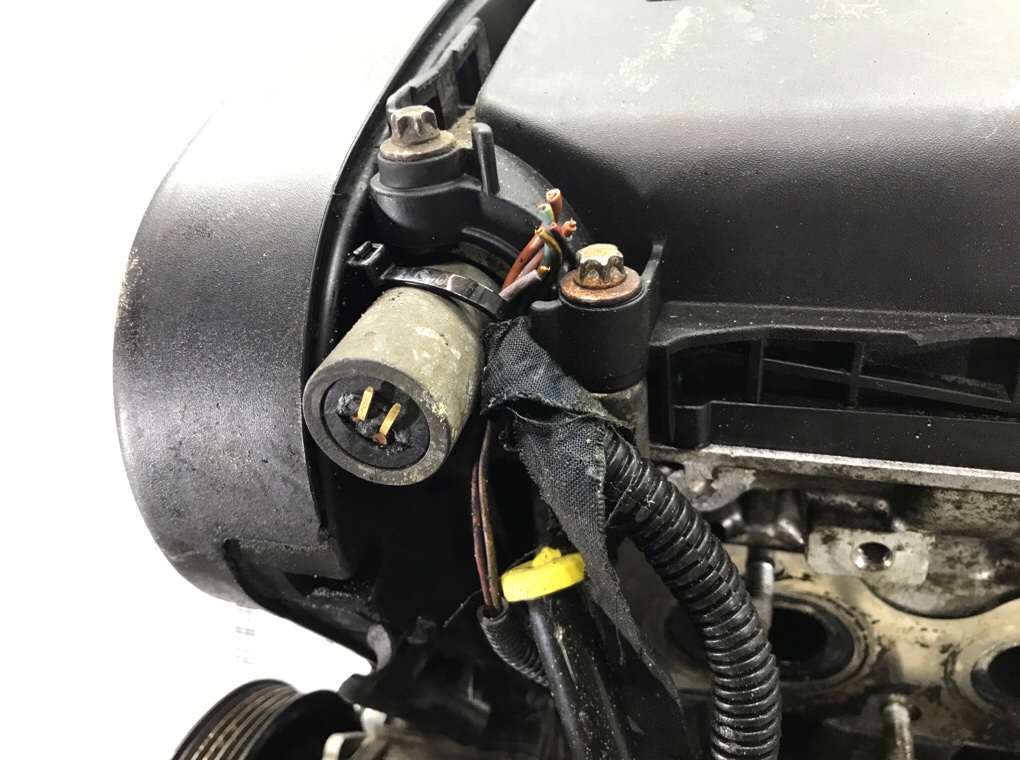 Двигатель (ДВС) бу для Opel Vectra C 1.8 i, 2007 г. Двигатель (ДВС) бу для Opel Vectra C 1.8 i, 2007 г.