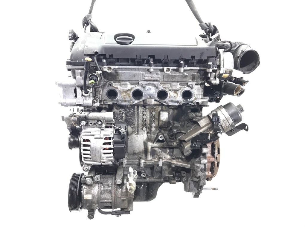 Двигатель (ДВС)  бу для Peugeot 308 T7 1.6 i,  2010 г.