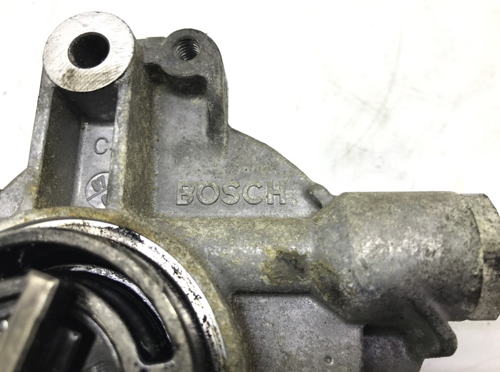 Насос вакуумный бу для Peugeot 407  2.0 HDI,  2009 г.