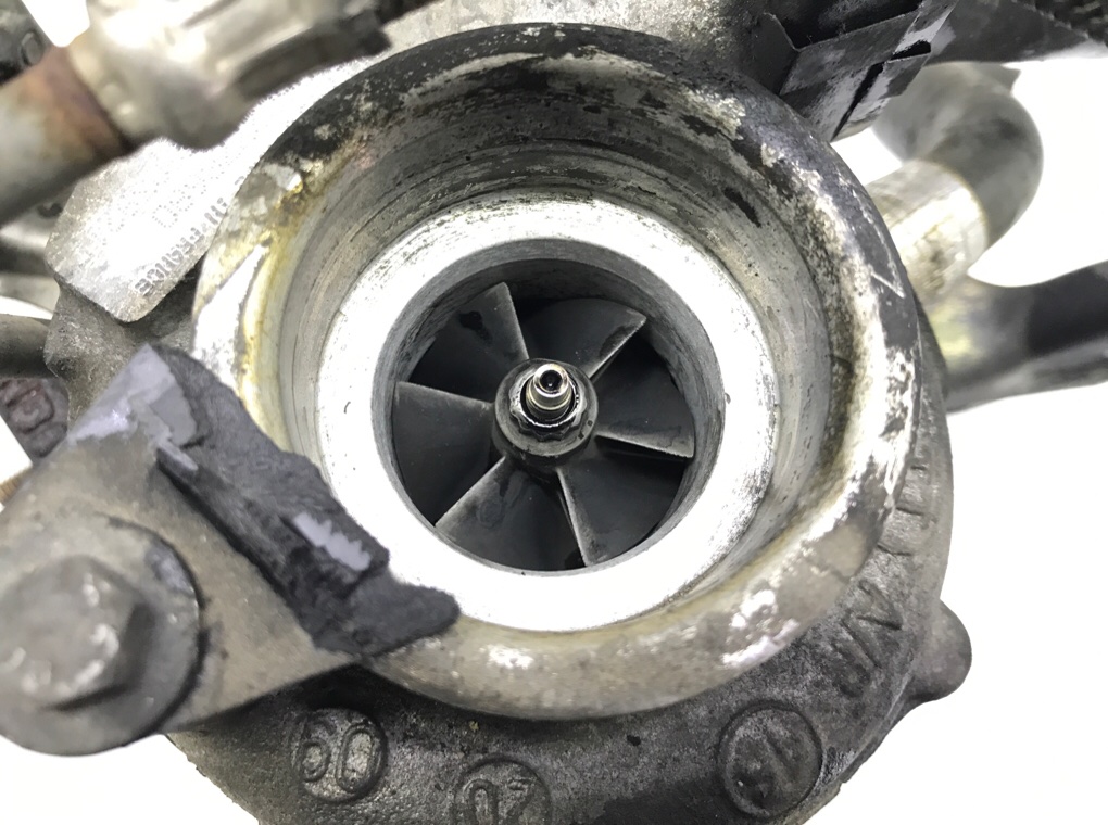 Турбина бу для Peugeot 407  2.0 HDI,  2009 г.