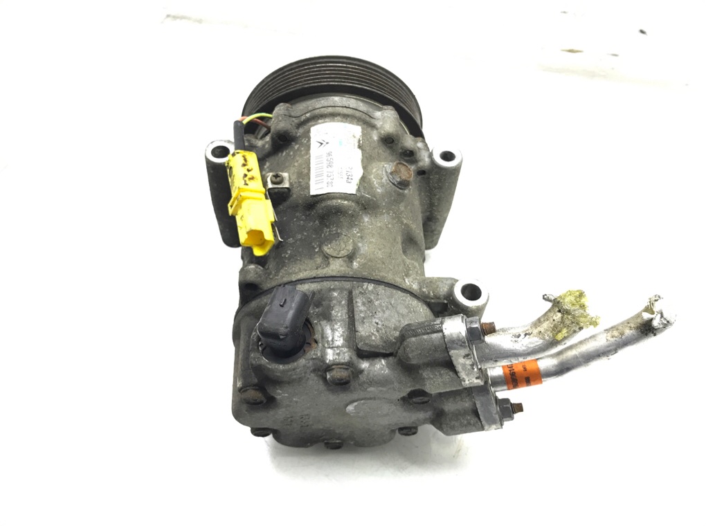 Компрессор кондиционера бу для Peugeot 207 1 1.6 i,  2009 г.