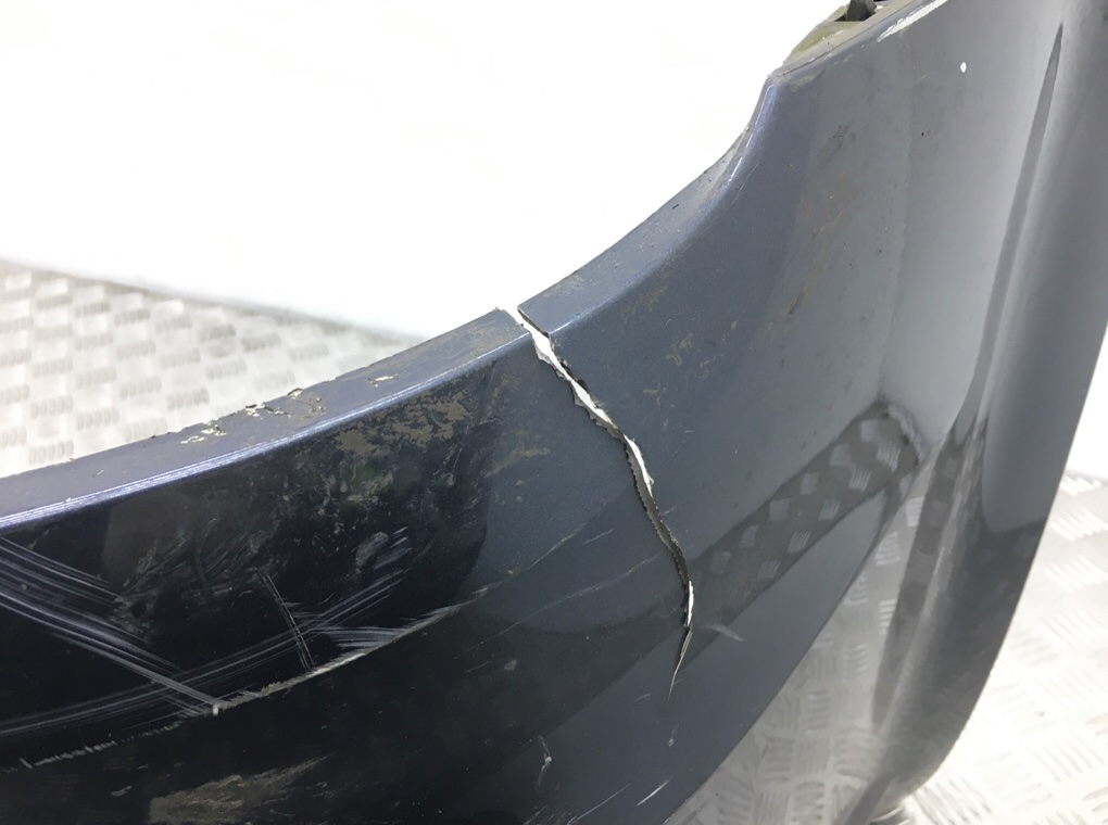 Бампер передний бу для Ford C-Max 1 1.6 i,  2010 г.