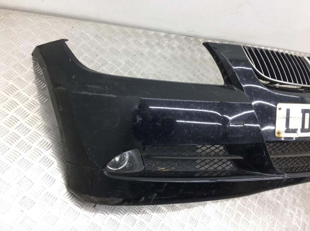 Бампер передний бу для BMW 3 E90/E91/E92/E93 2.0 TD,  2008 г.