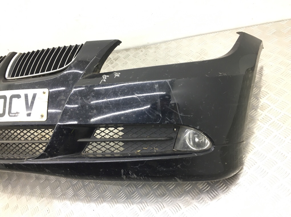 Бампер передний бу для BMW 3 E90/E91/E92/E93 2.0 TD,  2008 г.