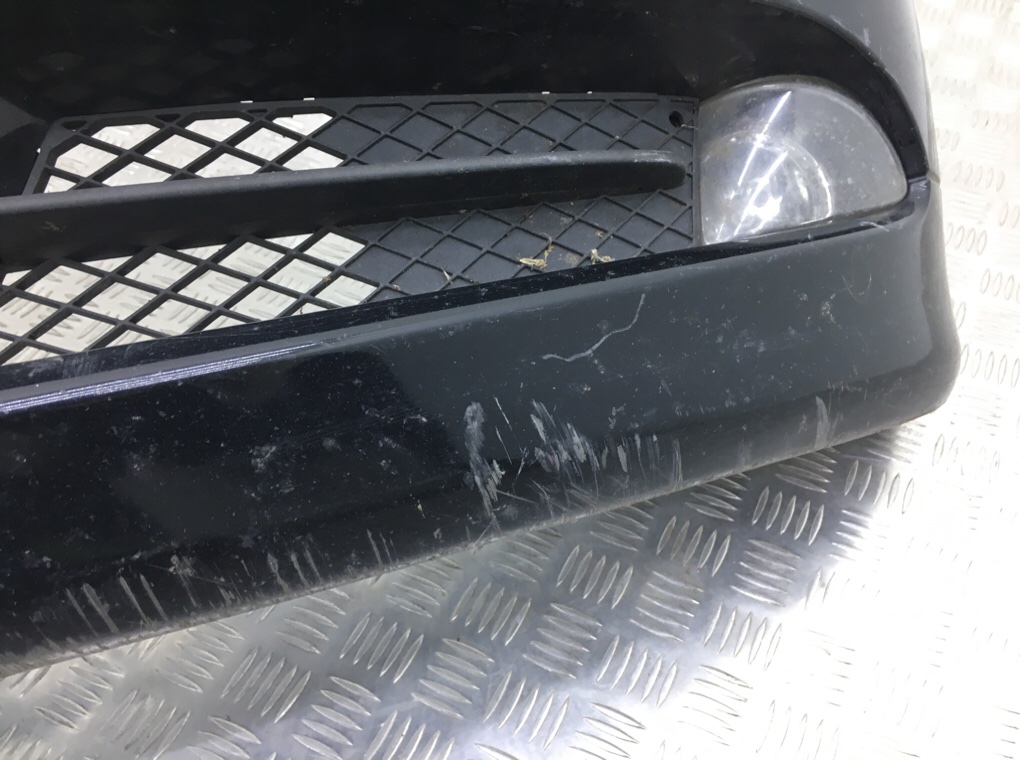 Бампер передний бу для BMW 3 E90/E91/E92/E93 2.0 TD,  2008 г.