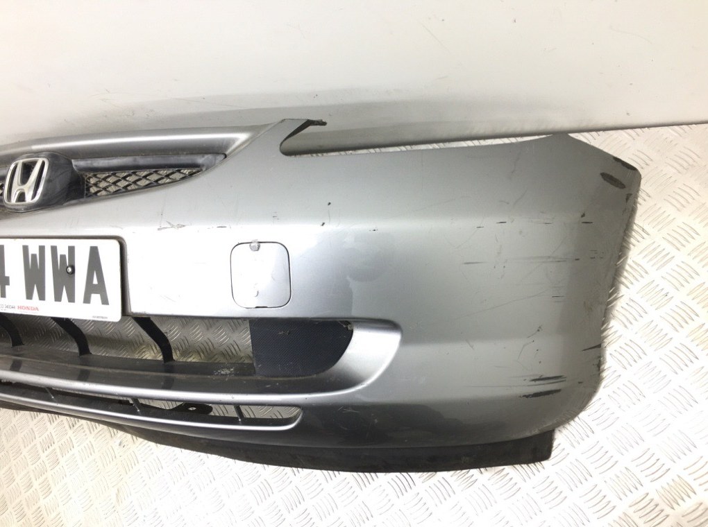 Бампер передний бу для Honda Jazz 1 1.3 i,  2004 г.