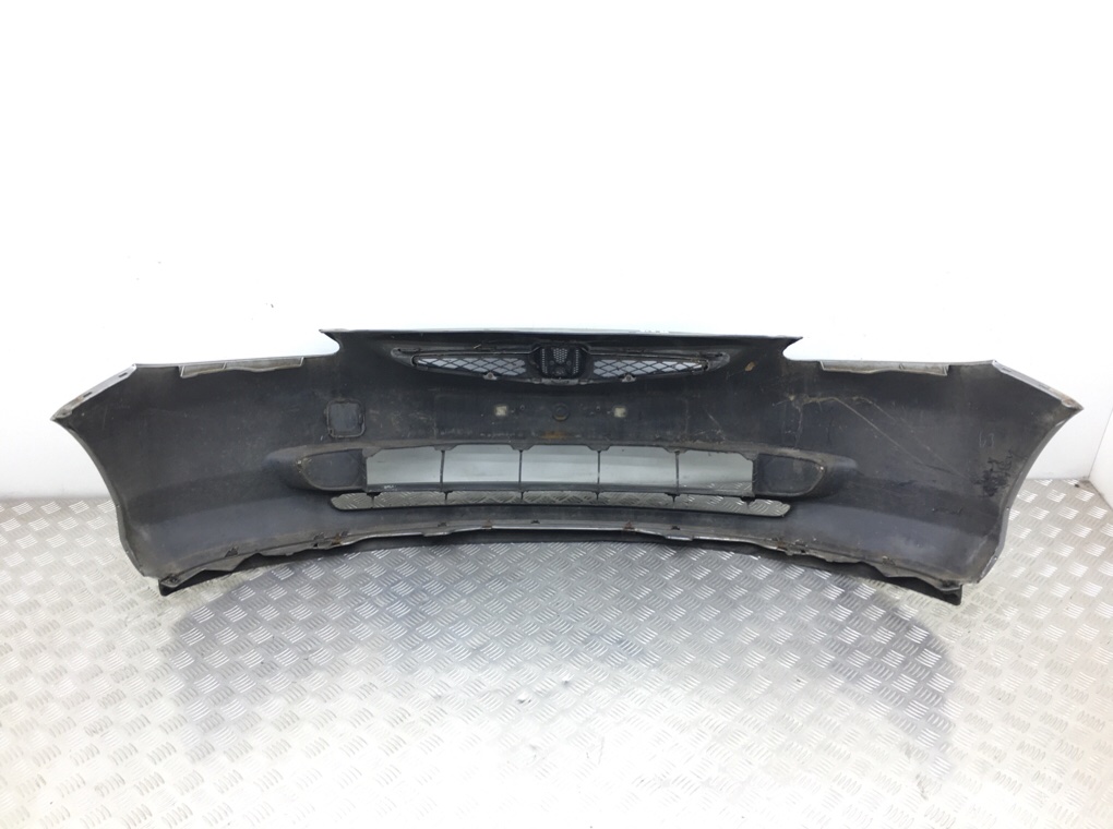 Бампер передний бу для Honda Jazz 1 1.3 i,  2004 г.