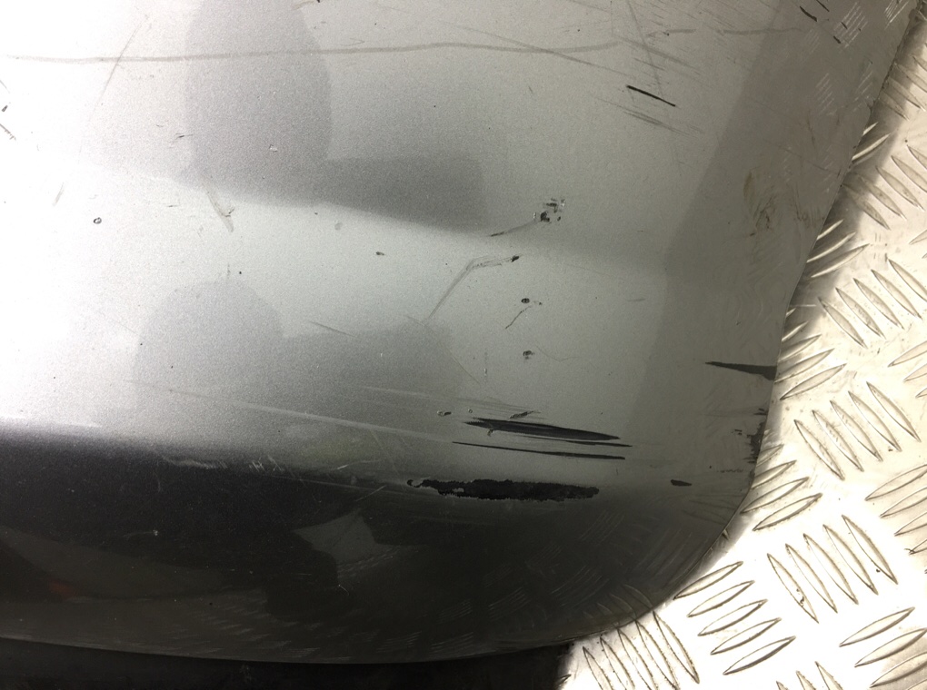 Бампер передний бу для Honda Jazz 1 1.3 i,  2004 г.