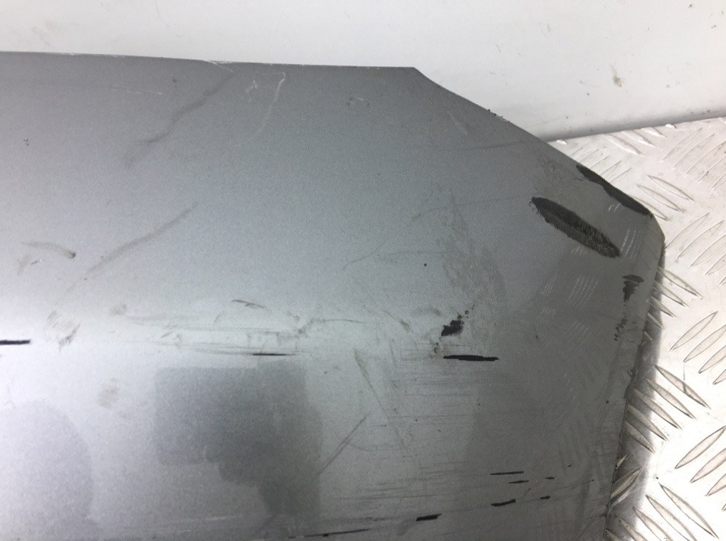 Бампер передний бу для Honda Jazz 1 1.3 i,  2004 г.