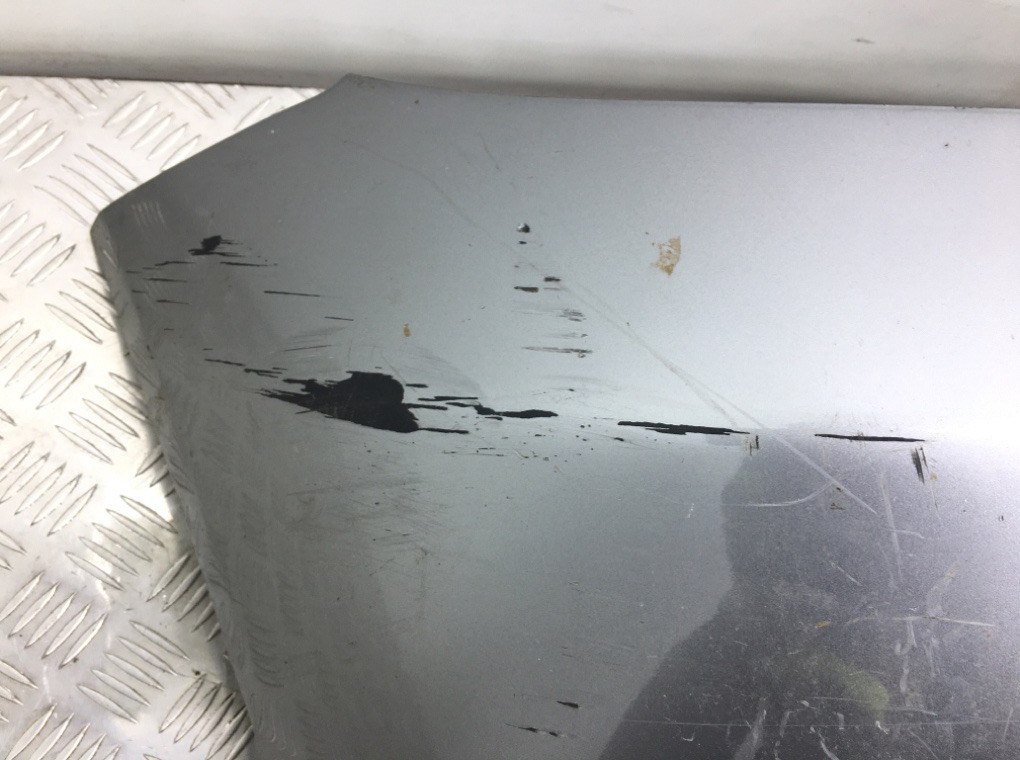 Бампер передний бу для Honda Jazz 1 1.3 i,  2004 г.