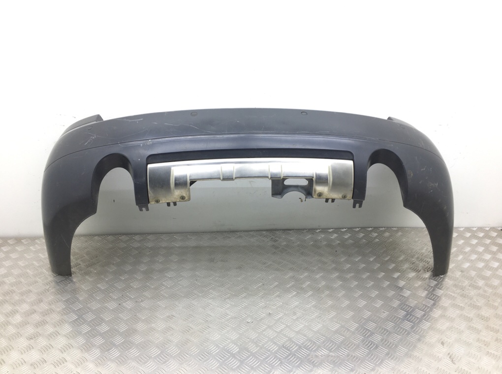 Бампер задний бу для Audi A6 Allroad C5 2.5 TDi,  2001 г.