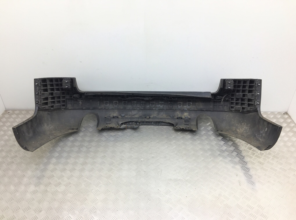 Бампер задний бу для Audi A6 Allroad C5 2.5 TDi,  2001 г.