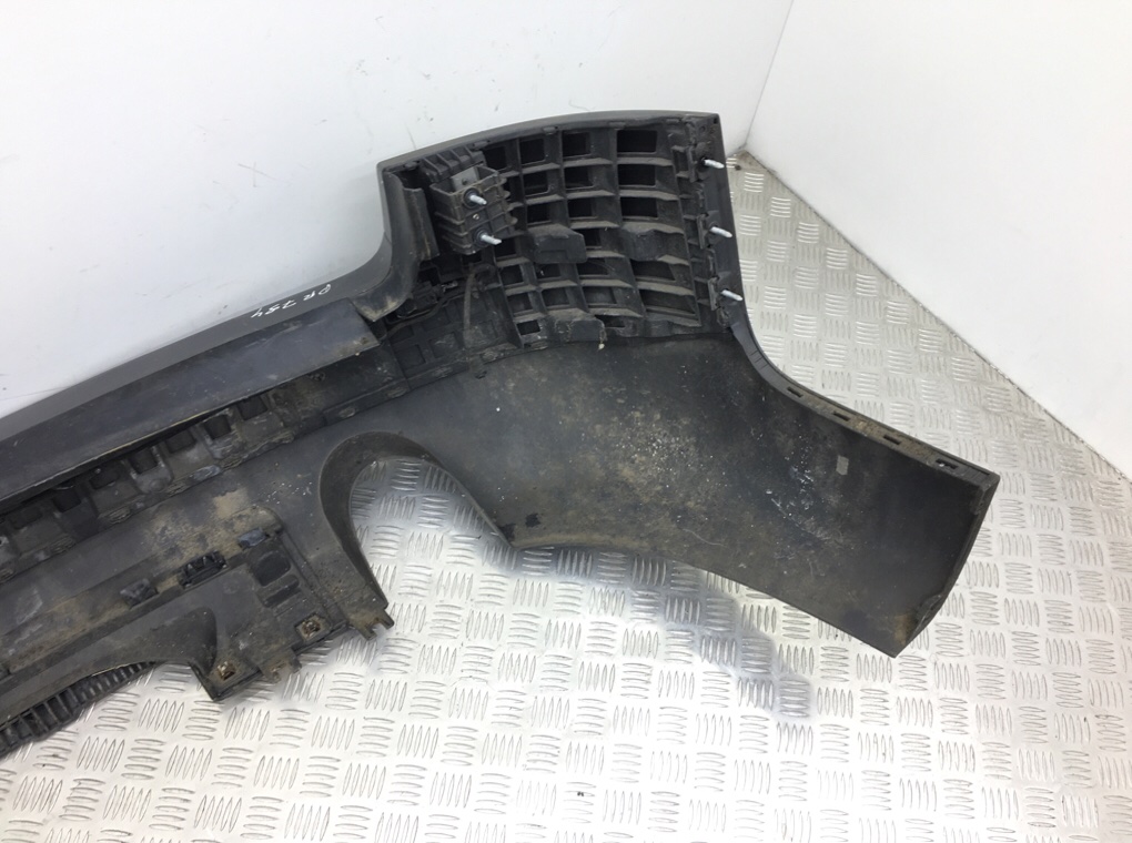 Бампер задний бу для Audi A6 Allroad C5 2.5 TDi,  2001 г.