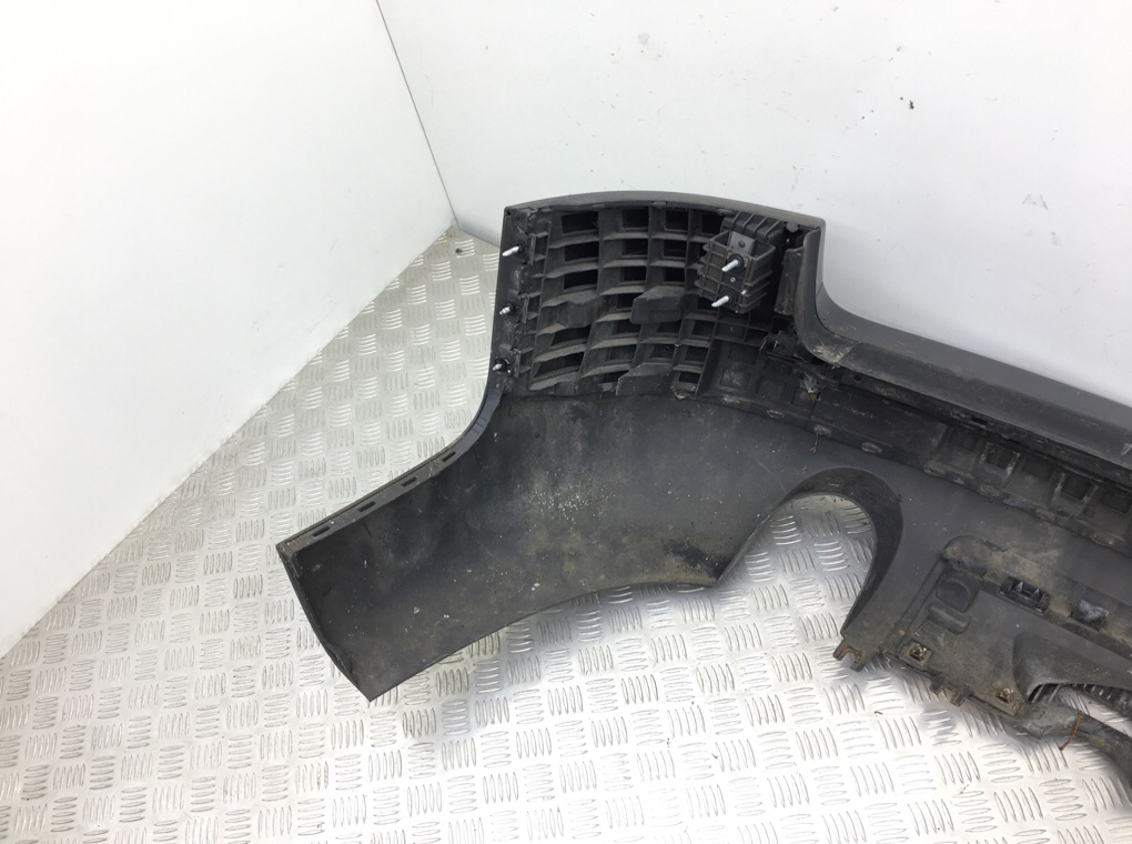 Бампер задний бу для Audi A6 Allroad C5 2.5 TDi,  2001 г.