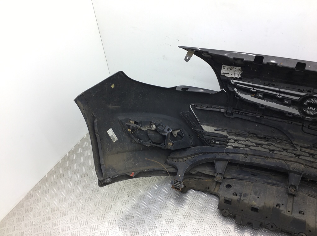 Бампер передний бу для Opel Astra J 1.7 CDTi,  2013 г.