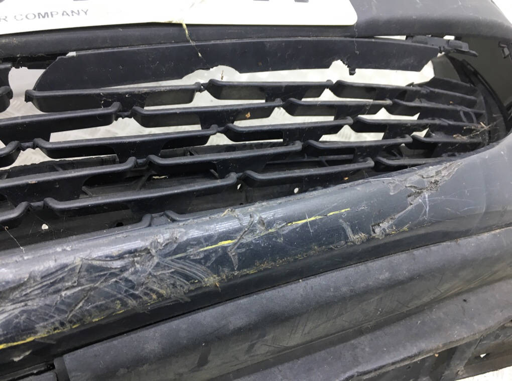 Бампер передний бу для Opel Astra J 1.7 CDTi,  2013 г.