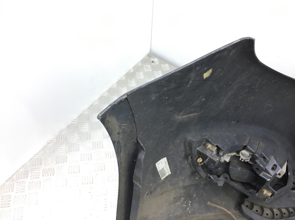 Бампер передний бу для Opel Astra J 1.7 CDTi,  2013 г.