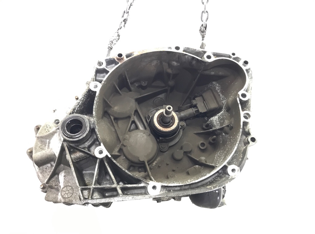 КПП роботизированная бу для Citroen C4 Grand Picasso 2.0 HDi, 2008 г.