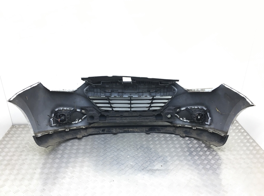 Бампер передний бу для Hyundai ix35 1 1.7 CRDi,  2012 г.