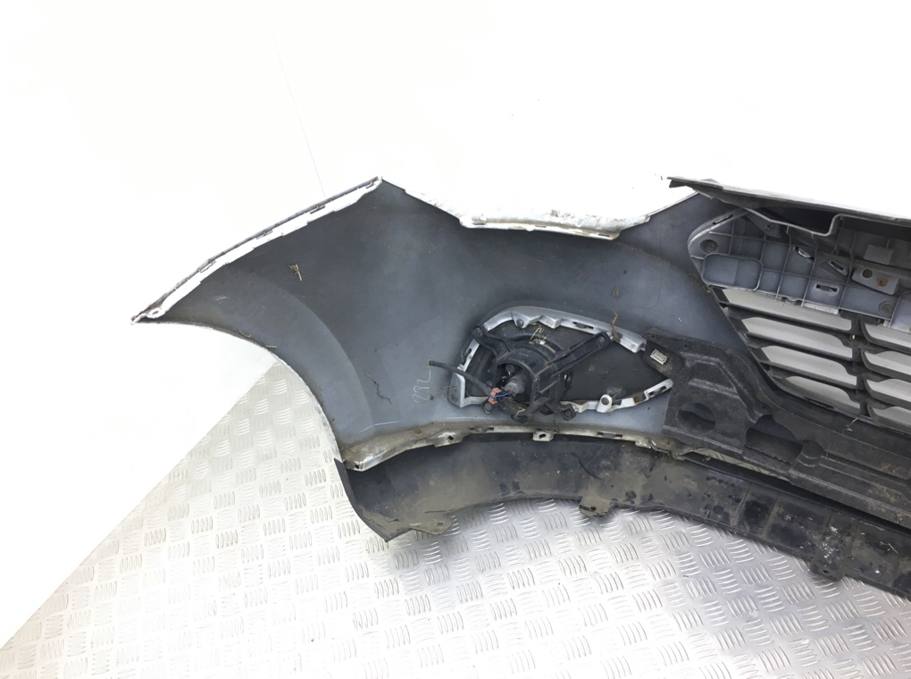 Бампер передний бу для Hyundai ix35 1 1.7 CRDi,  2012 г.