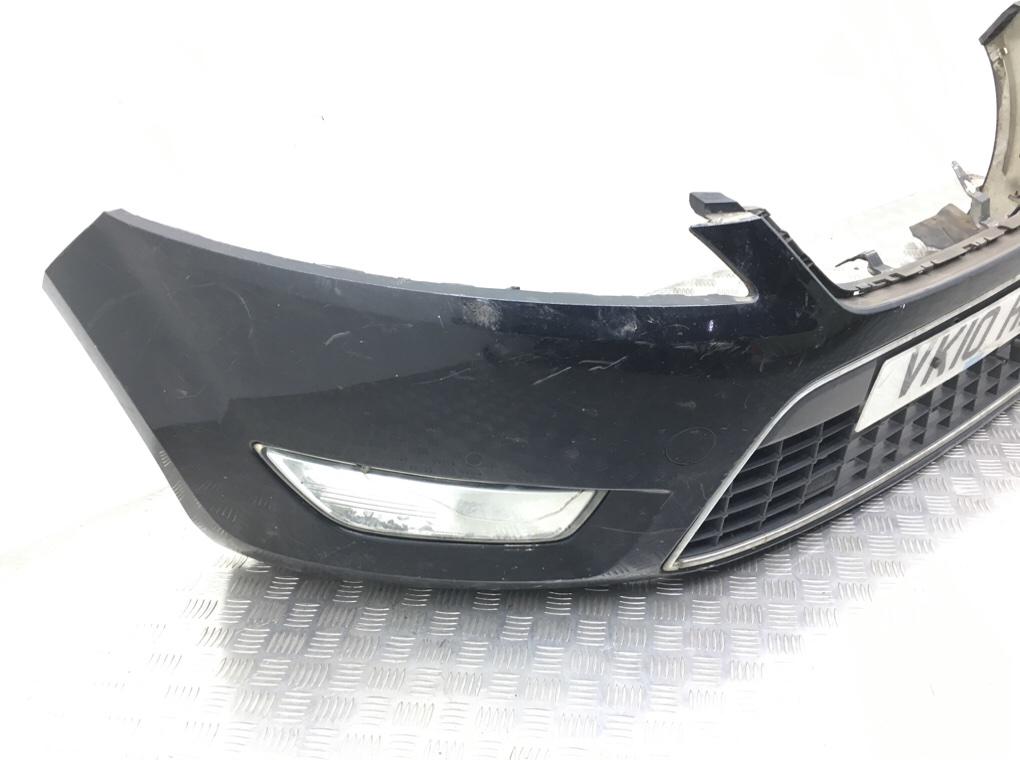 Бампер передний бу для Ford Mondeo 4 2.0 TDCi,  2009 г.