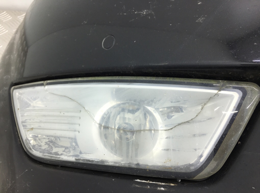 Бампер передний бу для Ford Mondeo 4 2.0 TDCi,  2009 г.