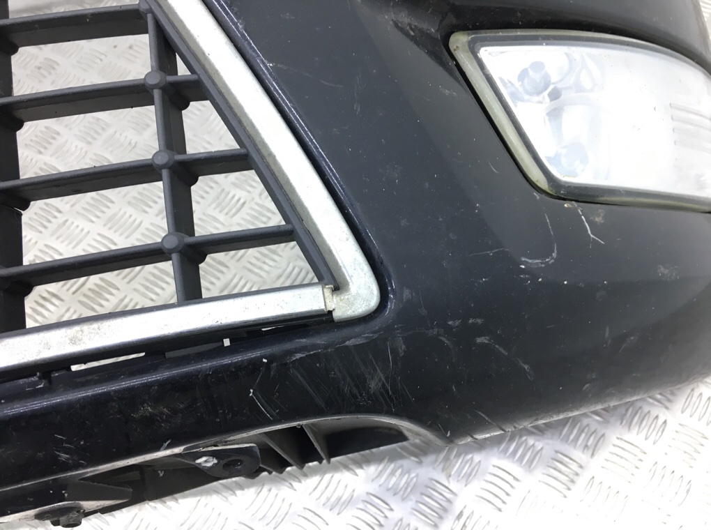 Бампер передний бу для Ford Mondeo 4 2.0 TDCi,  2009 г.