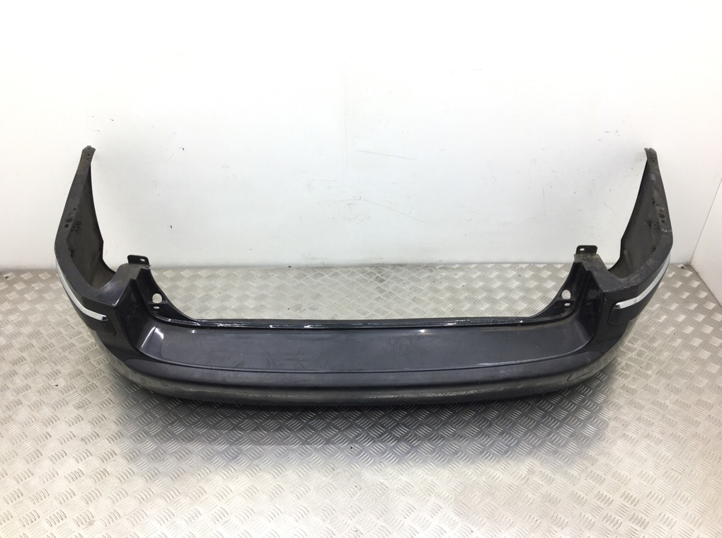 Бампер задний бу для Peugeot 407 1 2.0 HDi, 2006 г. Бампер задний бу для Peugeot 407 1 2.0 HDi, 2006 г.