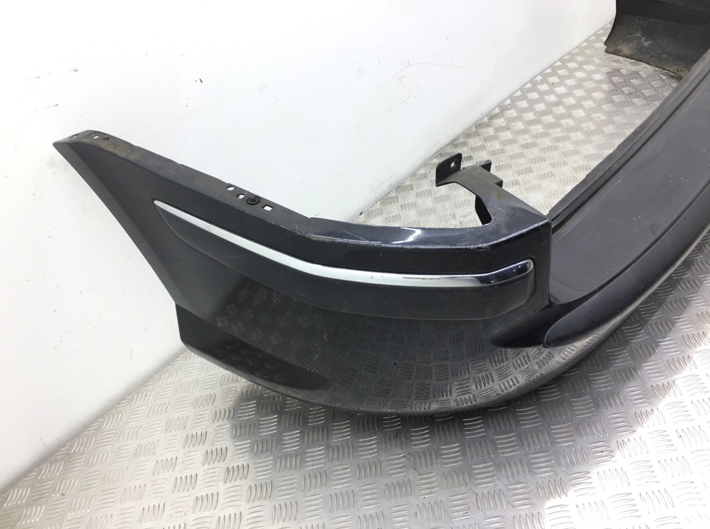 Бампер задний бу для Peugeot 407 1 2.0 HDi, 2006 г. Бампер задний бу для Peugeot 407 1 2.0 HDi, 2006 г.