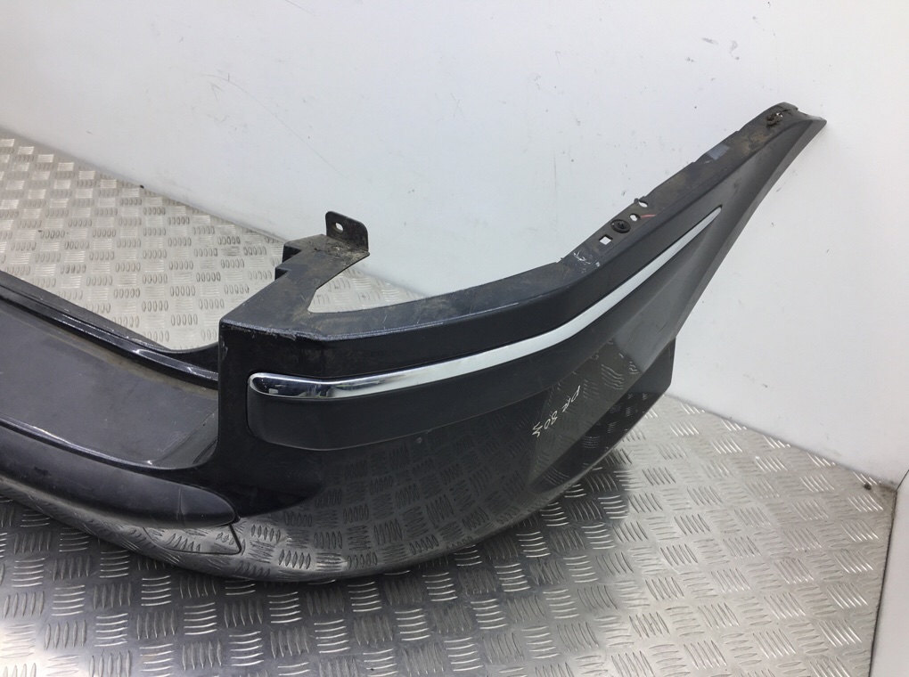 Бампер задний бу для Peugeot 407 1 2.0 HDi, 2006 г. Бампер задний бу для Peugeot 407 1 2.0 HDi, 2006 г.