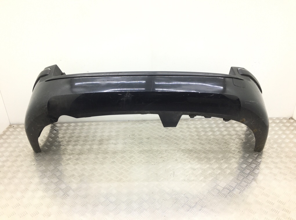 Бампер задний бу для Peugeot 407 1 2.0 HDi, 2006 г. Бампер задний бу для Peugeot 407 1 2.0 HDi, 2006 г.