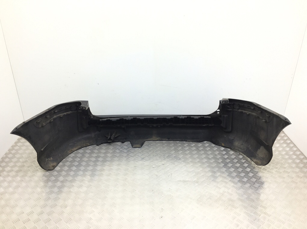 Бампер задний бу для Peugeot 407 1 2.0 HDi, 2006 г. Бампер задний бу для Peugeot 407 1 2.0 HDi, 2006 г.