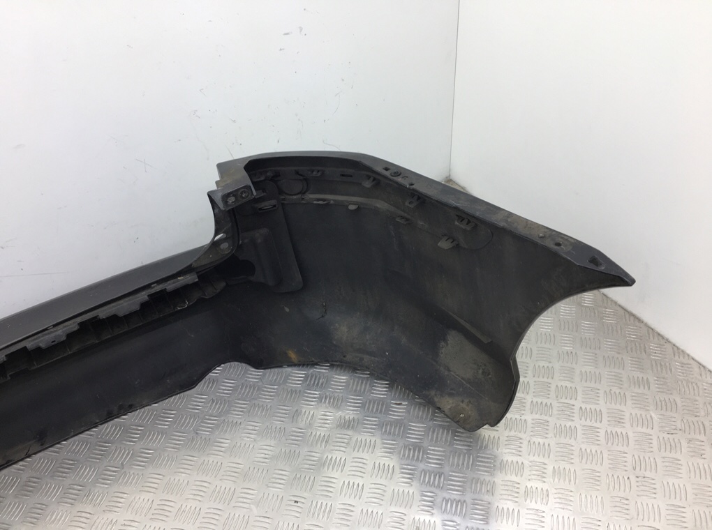 Бампер задний бу для Peugeot 407 1 2.0 HDi, 2006 г. Бампер задний бу для Peugeot 407 1 2.0 HDi, 2006 г.