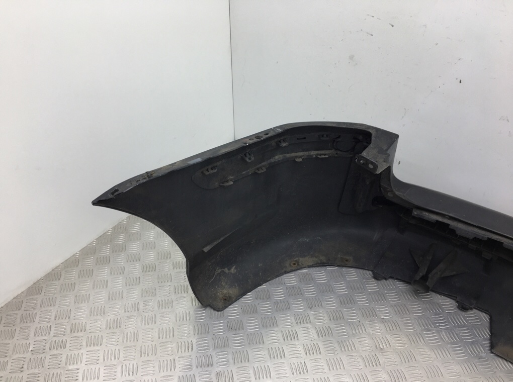 Бампер задний бу для Peugeot 407 1 2.0 HDi, 2006 г. Бампер задний бу для Peugeot 407 1 2.0 HDi, 2006 г.