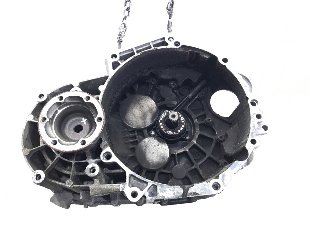 КПП механическая (МКПП) бу для Volkswagen Passat B6 2.0 TDi, 2006 г.