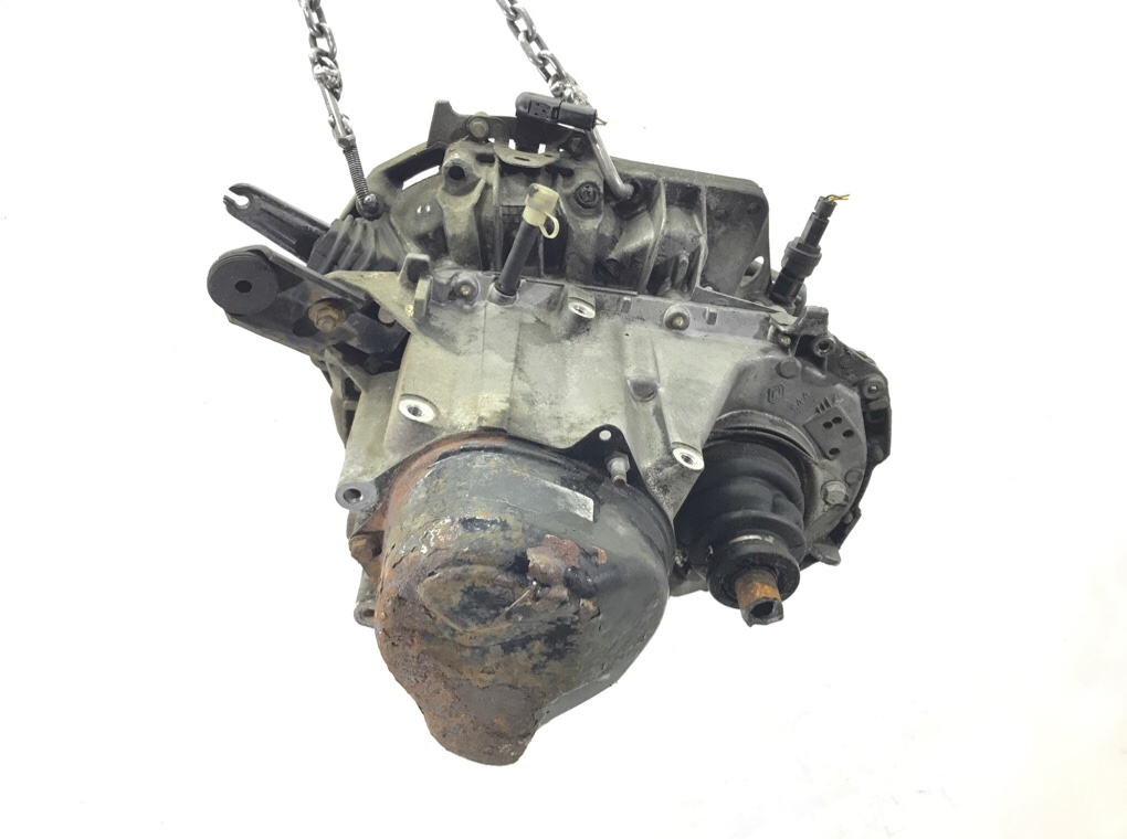 КПП механическая (МКПП) бу для Renault Kangoo 1 1.5 DCi,  2002 г.