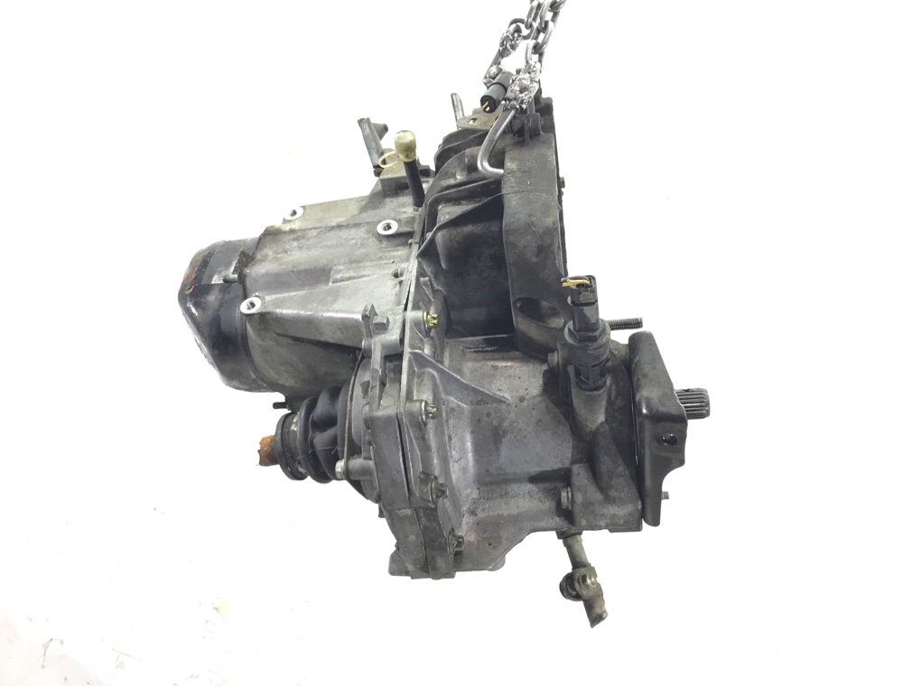 КПП механическая (МКПП) бу для Renault Kangoo 1 1.5 DCi,  2002 г.