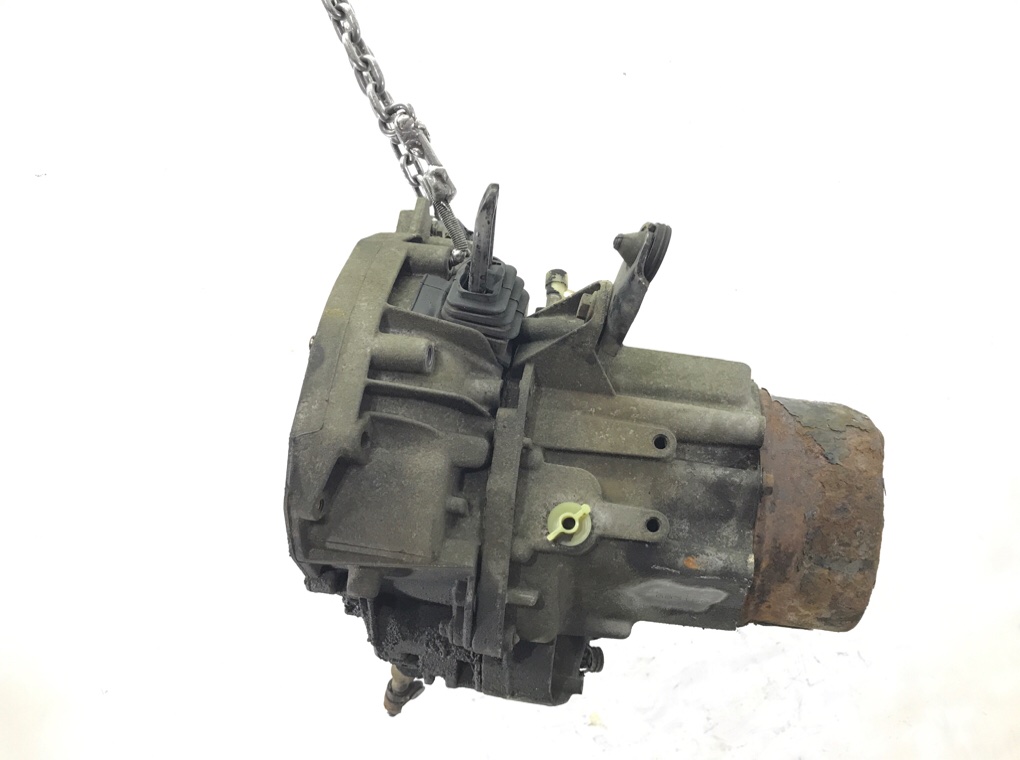 КПП механическая (МКПП) бу для Renault Kangoo 1 1.5 DCi,  2002 г.