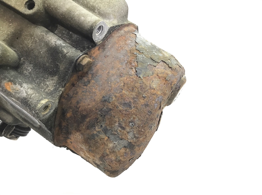 КПП механическая (МКПП) бу для Renault Kangoo 1 1.5 DCi,  2002 г.